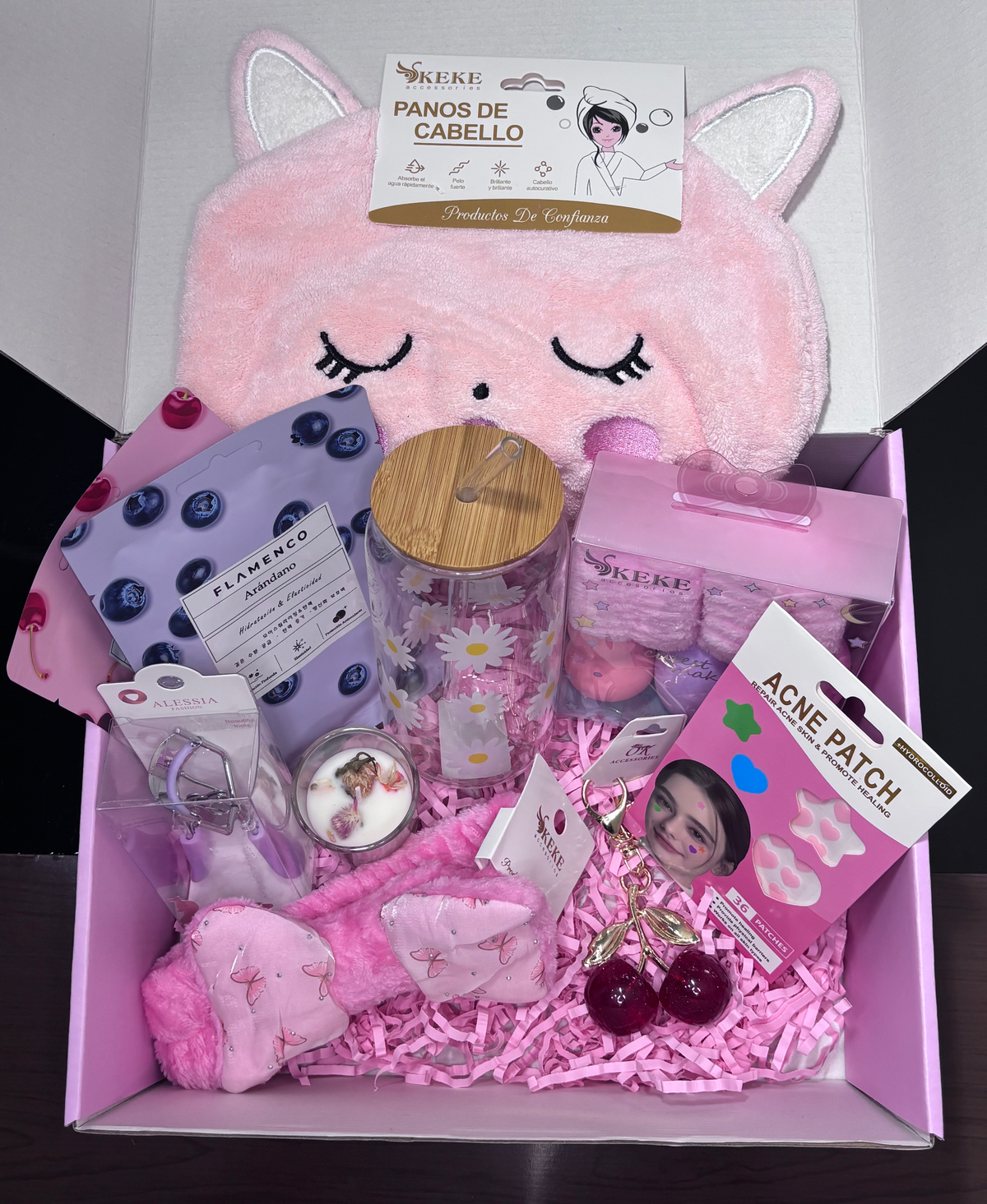 BOX “ME LO MEREZCO” 🎀