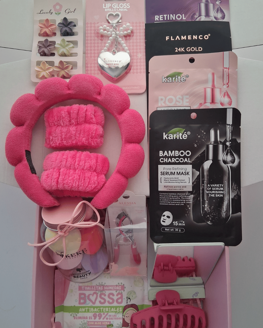 Box Amor Propio – Caja de Regalo Self Care