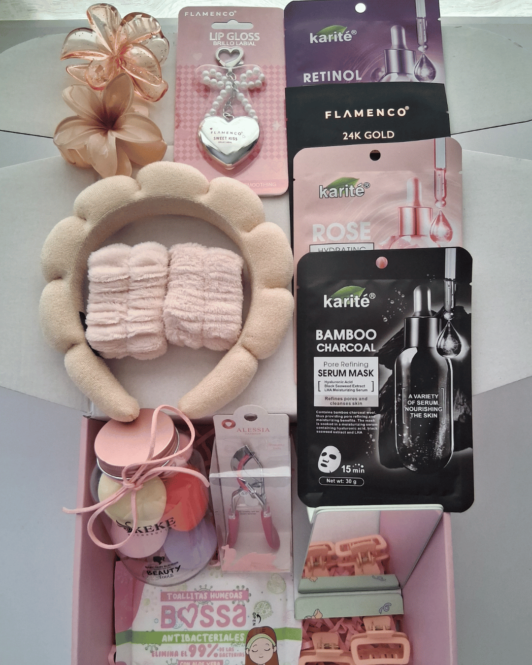Box Amor Propio – Caja de Regalo Self Care