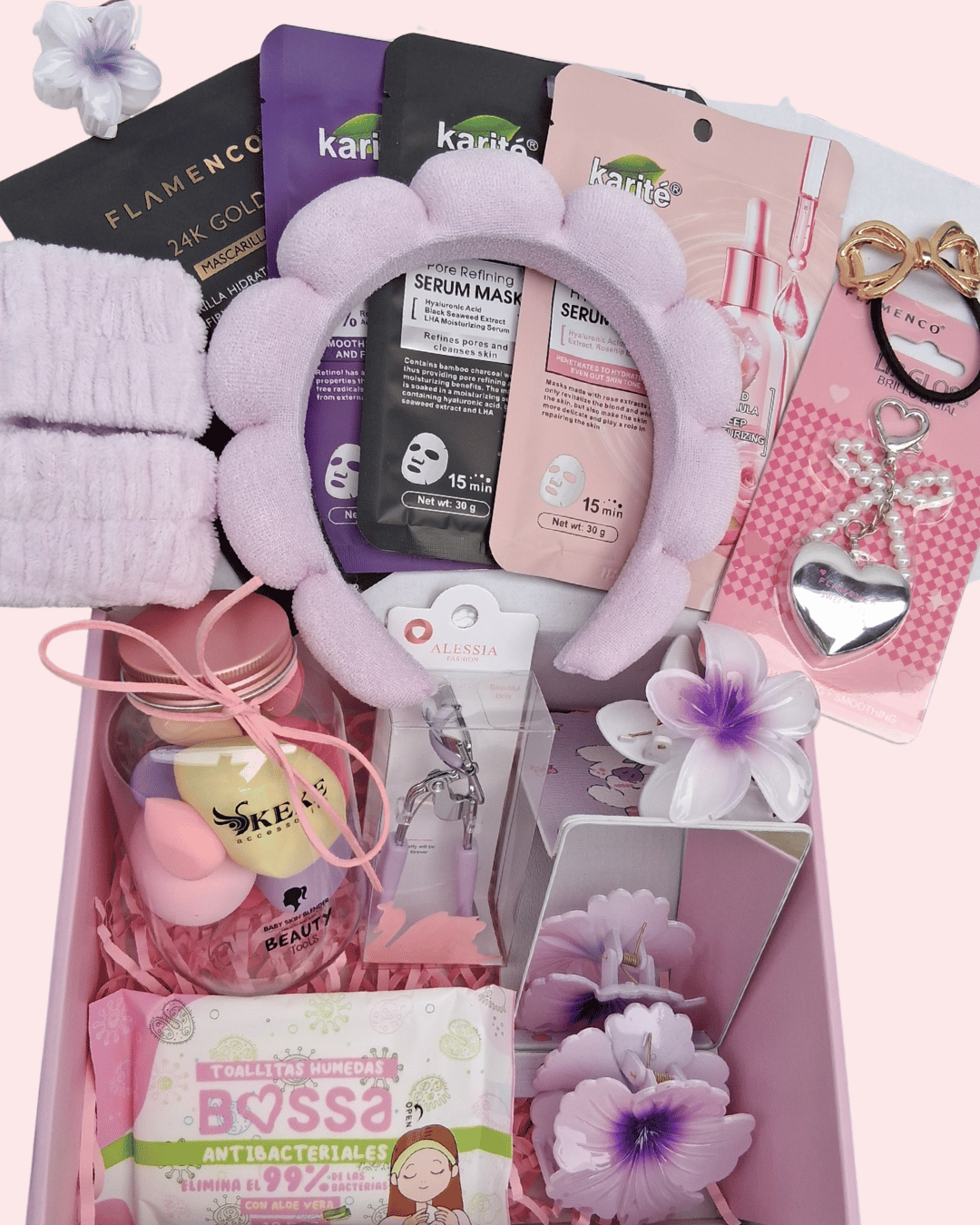 Box Amor Propio – Caja de Regalo Self Care