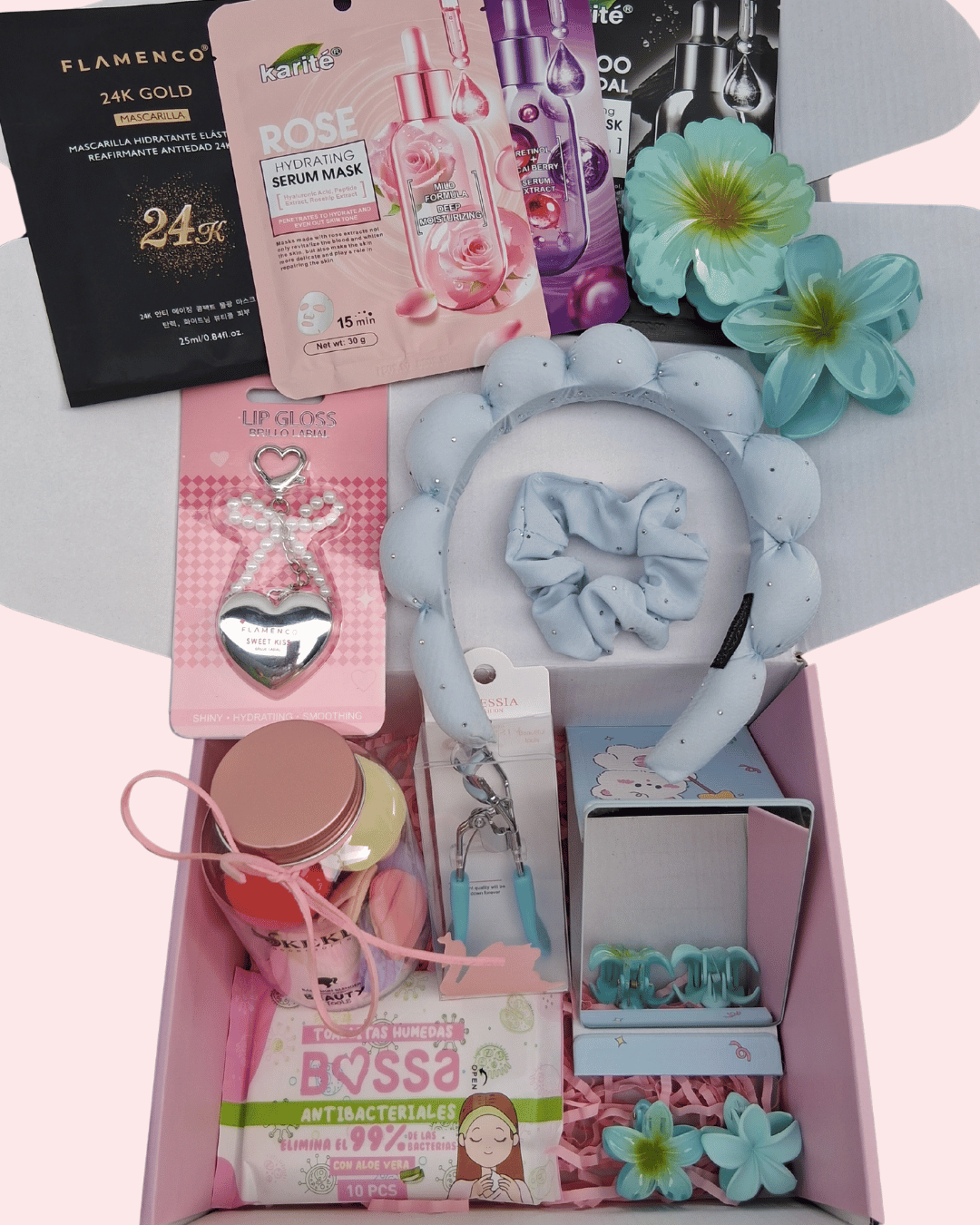 Box Amor Propio – Caja de Regalo Self Care