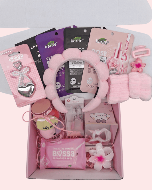 Box Amor Propio – Caja de Regalo Self Care